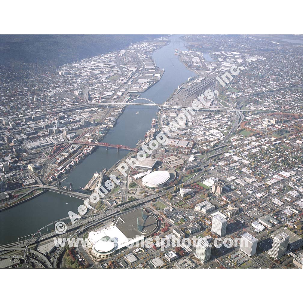 Portland - East 2007