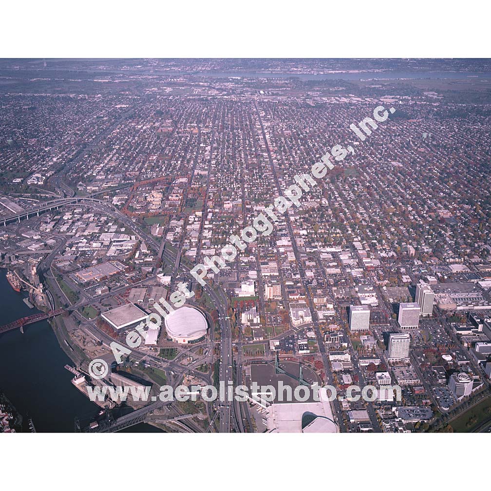 Portland - East 2007