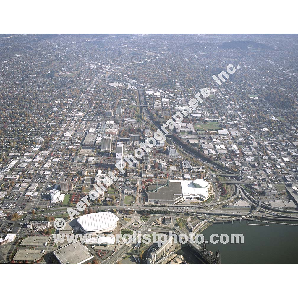 Portland - East 2007