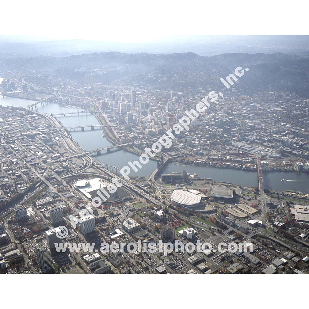 Portland - East 2007