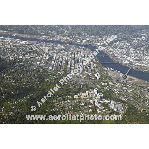 Portland - Downtown 2007