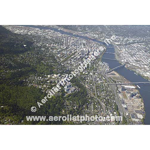 Portland - Downtown 2007