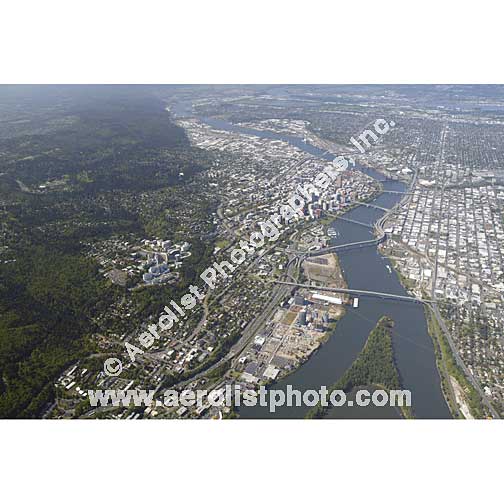 Portland - Downtown 2007