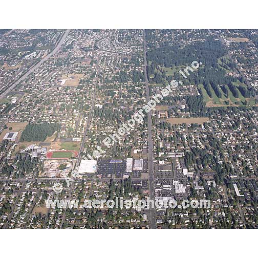 Portland - Northeast 2007