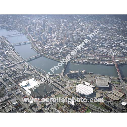 Portland - East 2007