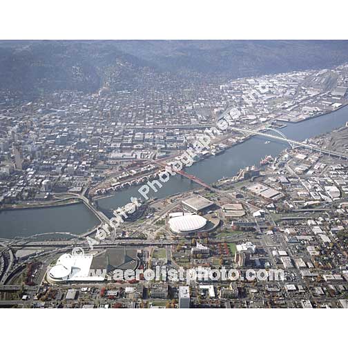 Portland - East 2007