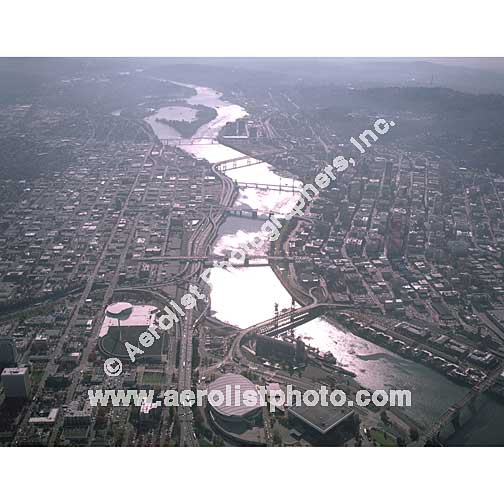 Portland - East 2007