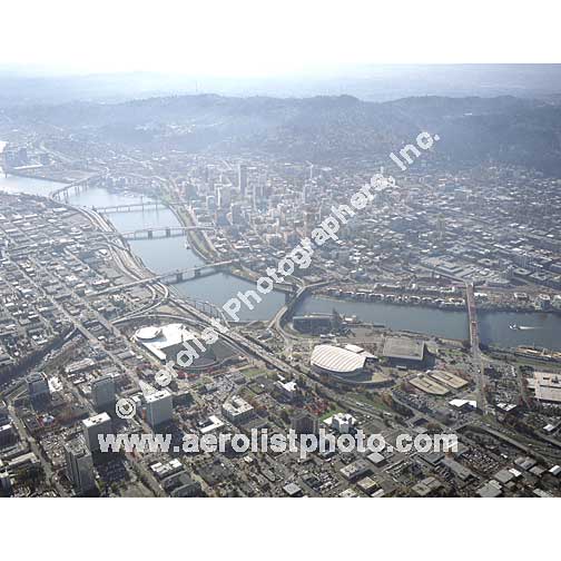 Portland - East 2007