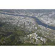 Portland - Downtown 2007