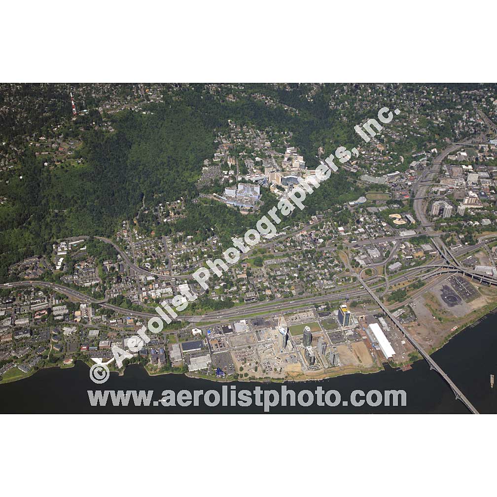 Portland - Downtown 2008