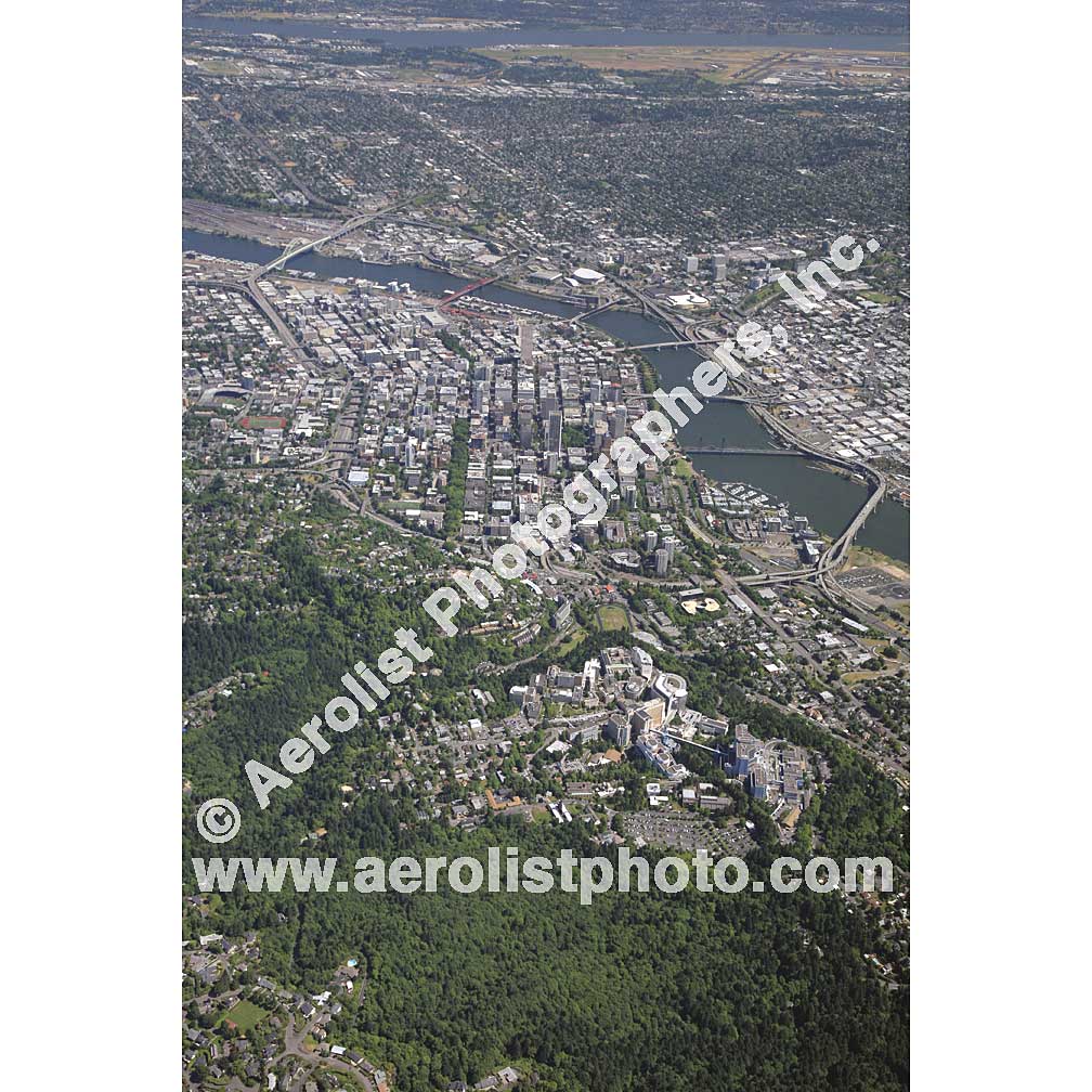 Portland - Downtown 2008