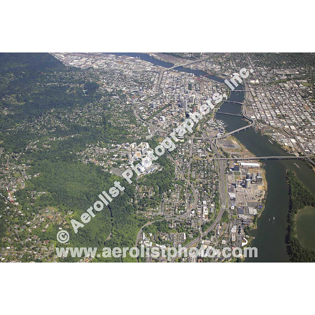 Portland - Downtown 2008