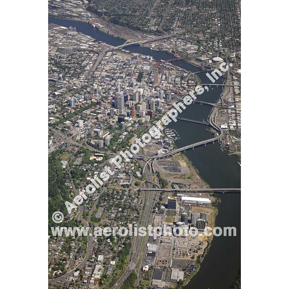 Portland - Downtown 2008