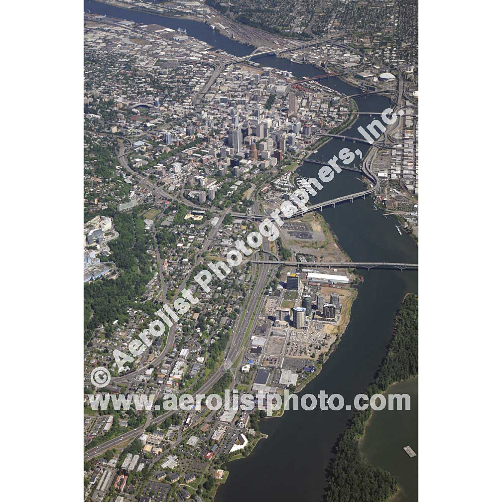 Portland - Downtown 2008