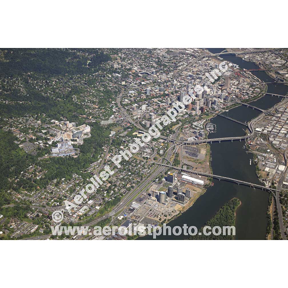 Portland - Downtown 2008