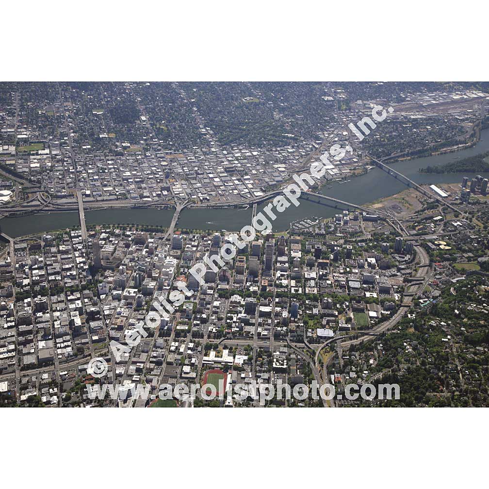 Portland - Downtown 2008