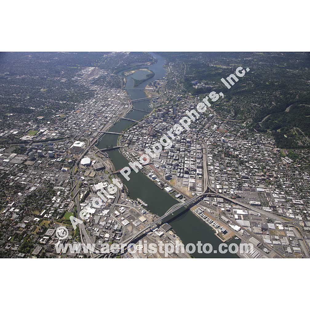 Portland - Downtown 2008