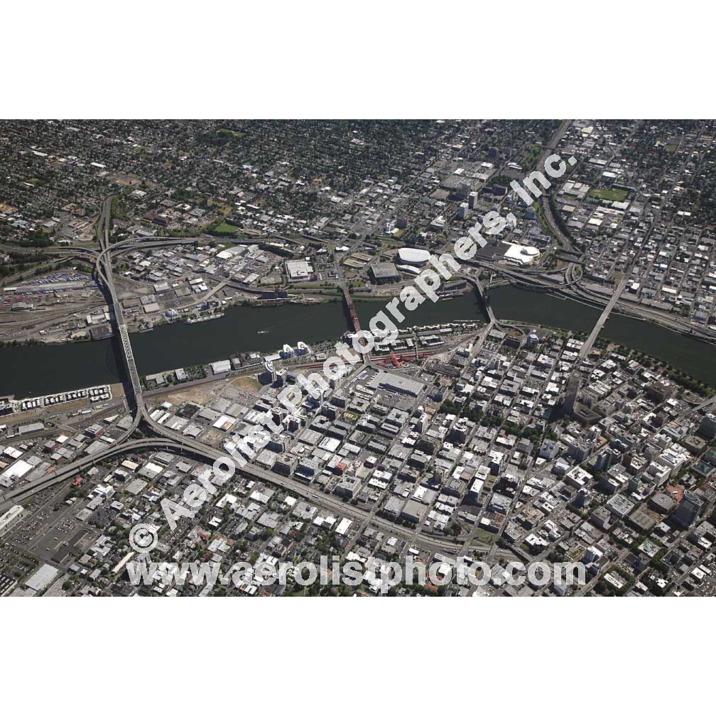 Portland - Downtown 2008