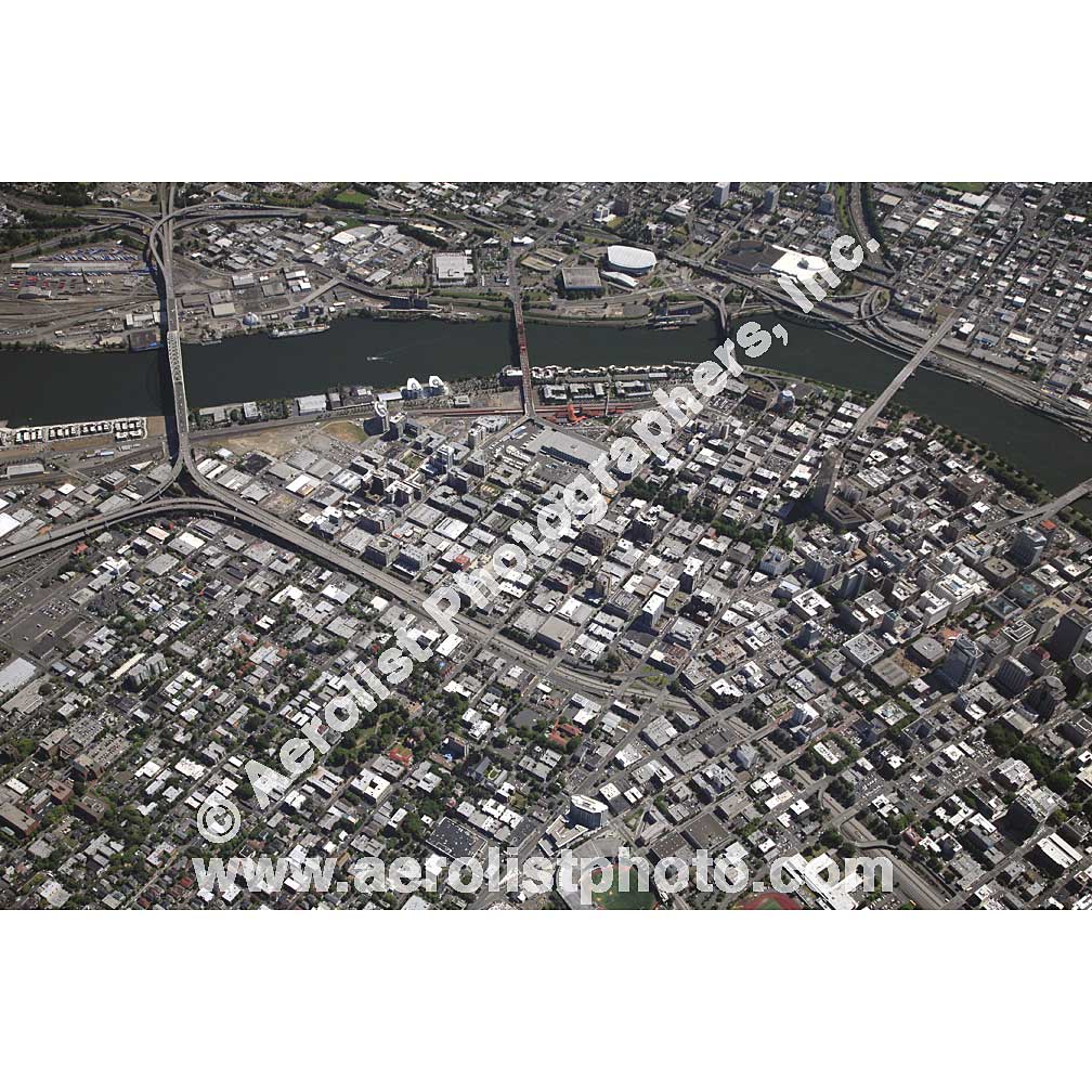 Portland - Downtown 2008