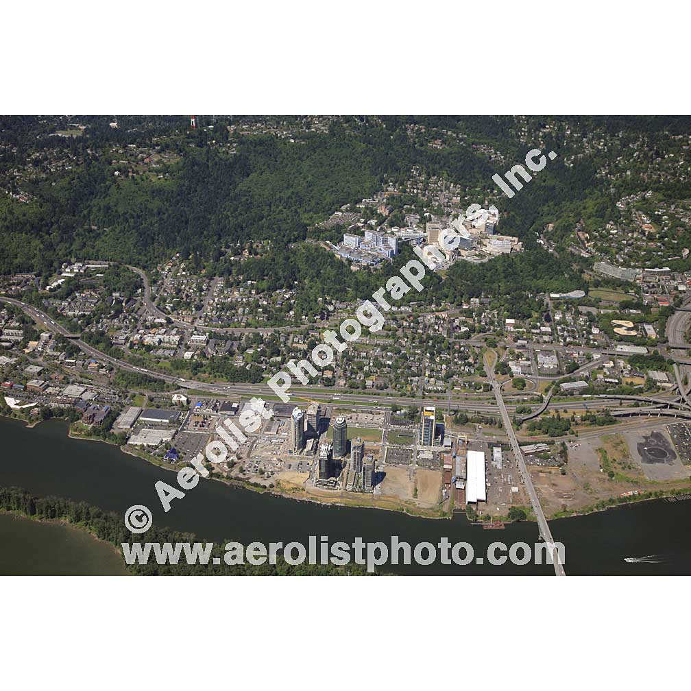 Portland - Downtown 2008