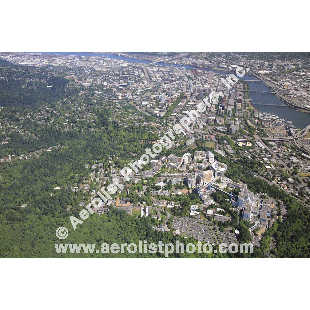 Portland - Downtown 2008