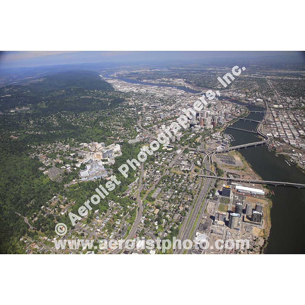 Portland - Downtown 2008