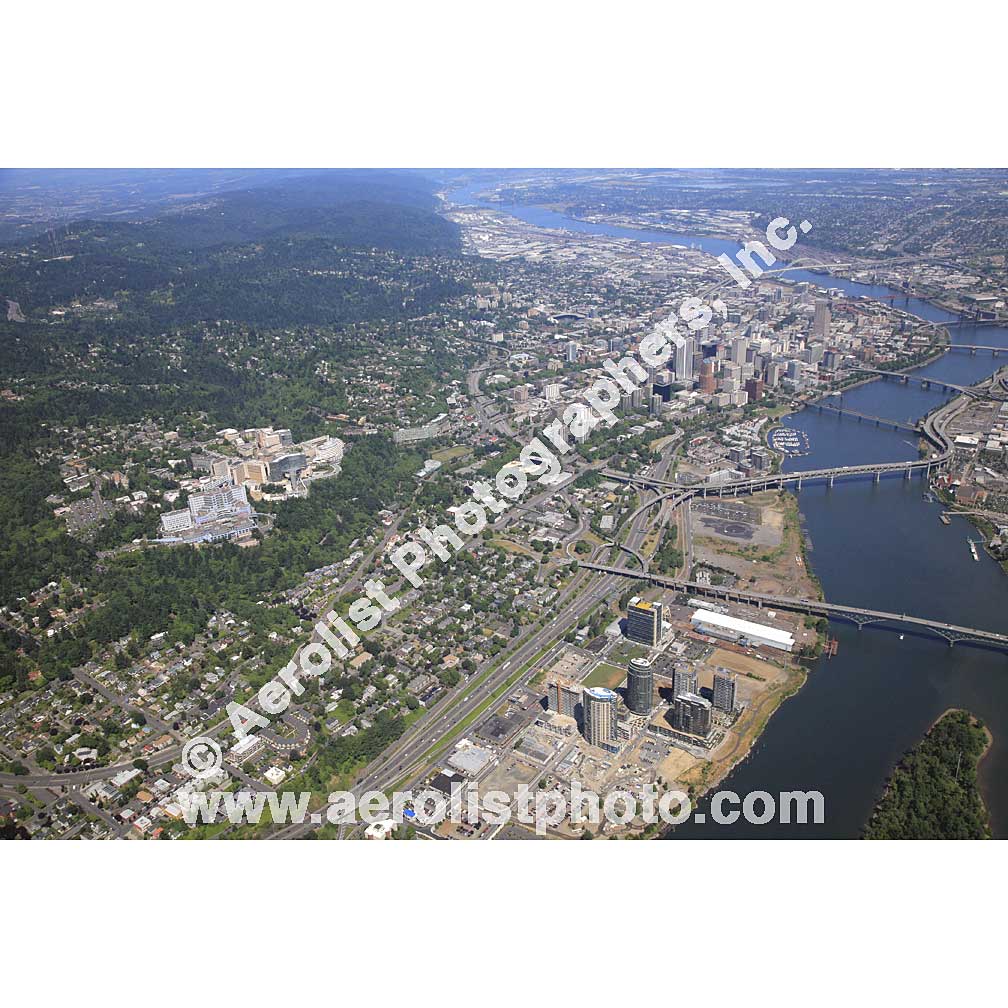 Portland - Downtown 2008