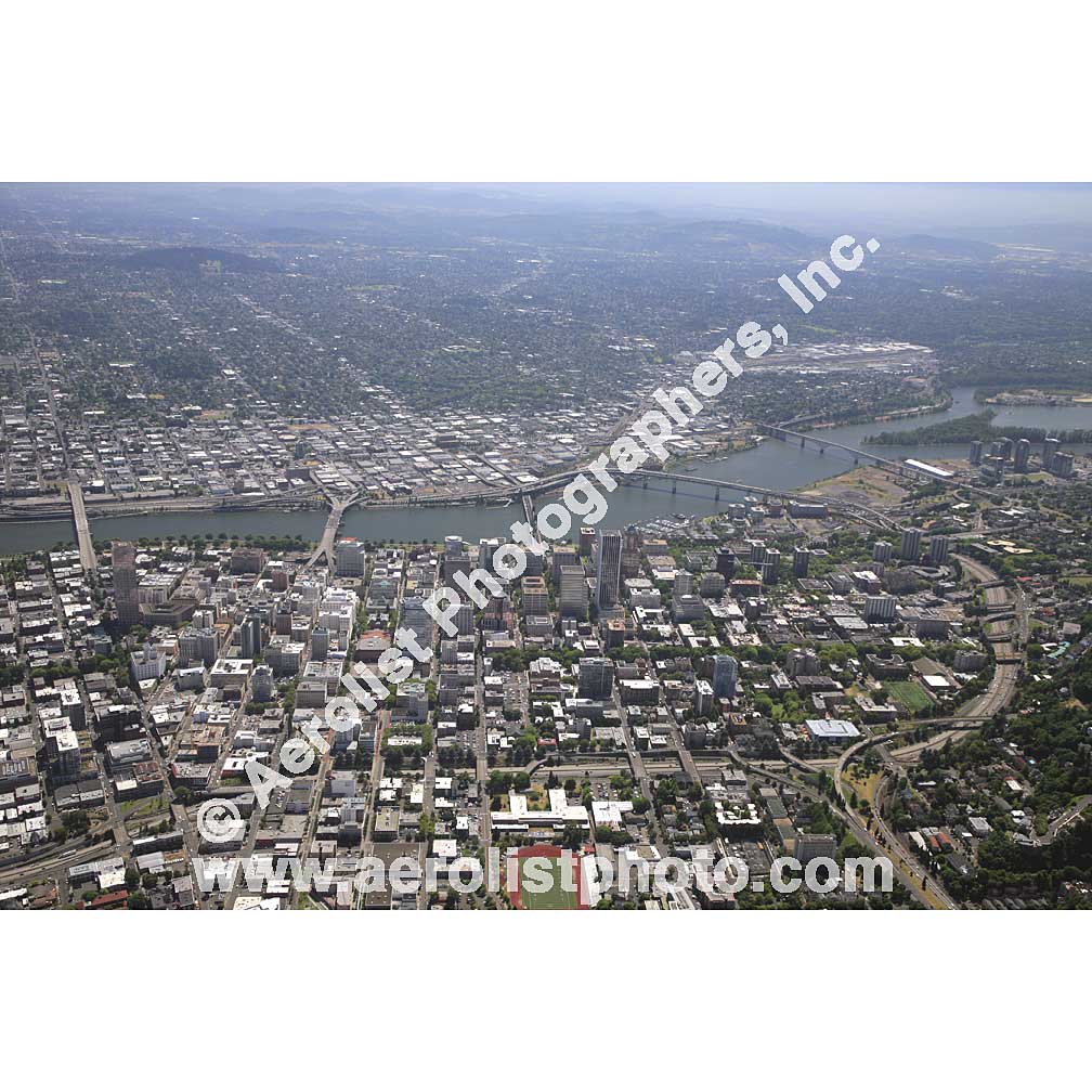 Portland - Downtown 2008