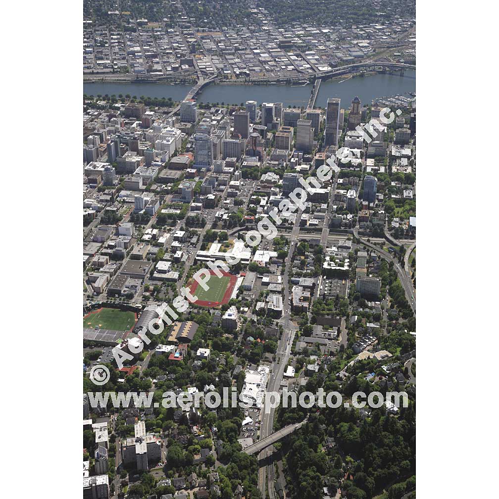 Portland - Downtown 2008