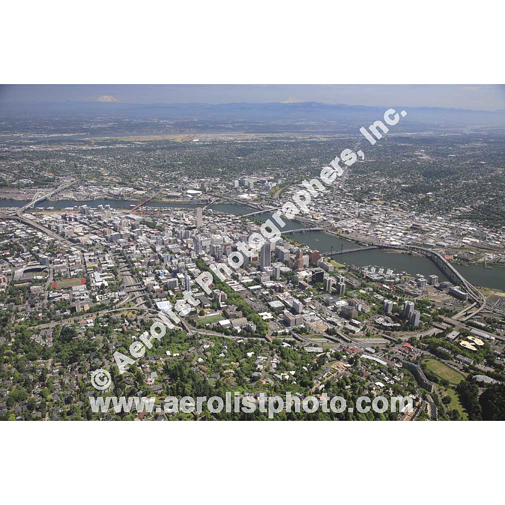 Portland - Downtown 2008