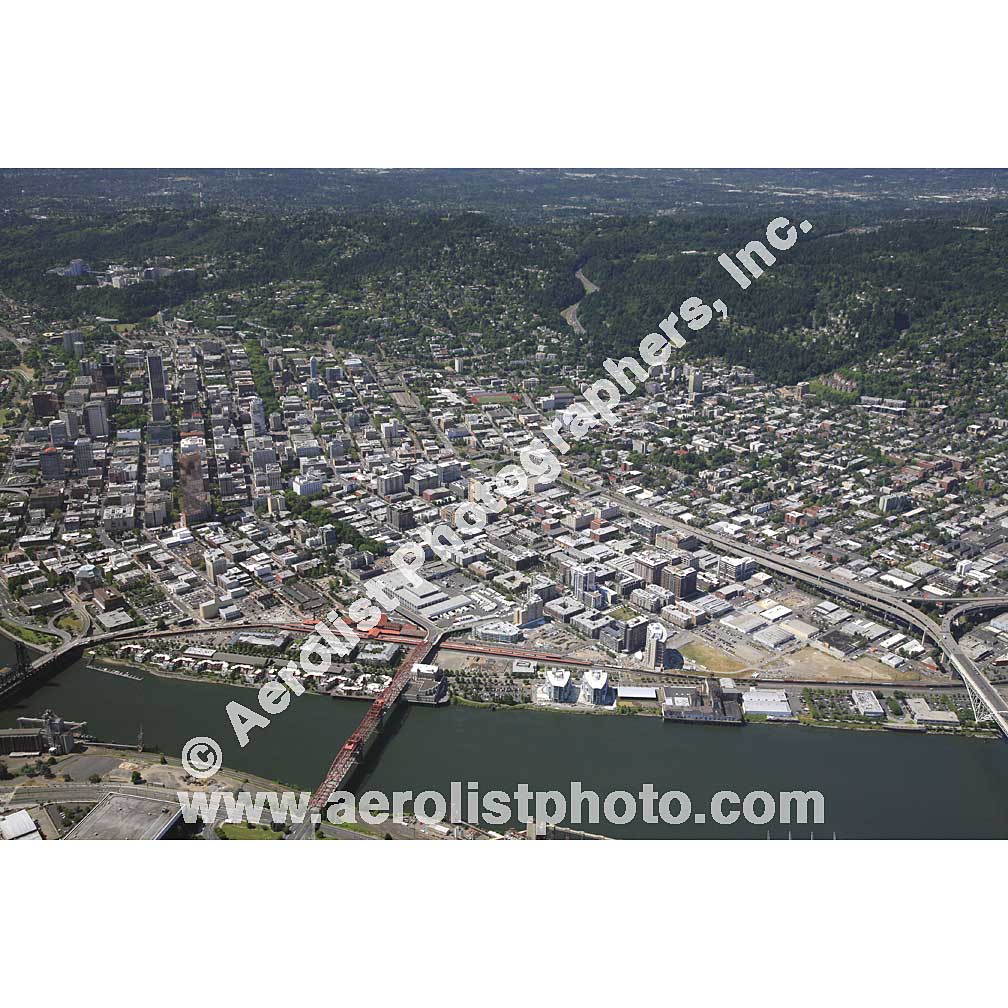 Portland - Downtown 2008