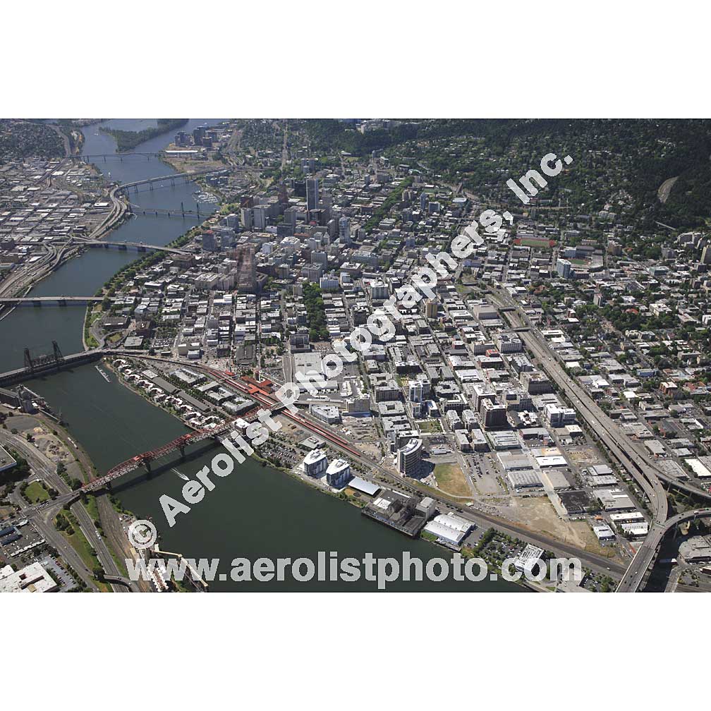 Portland - Downtown 2008