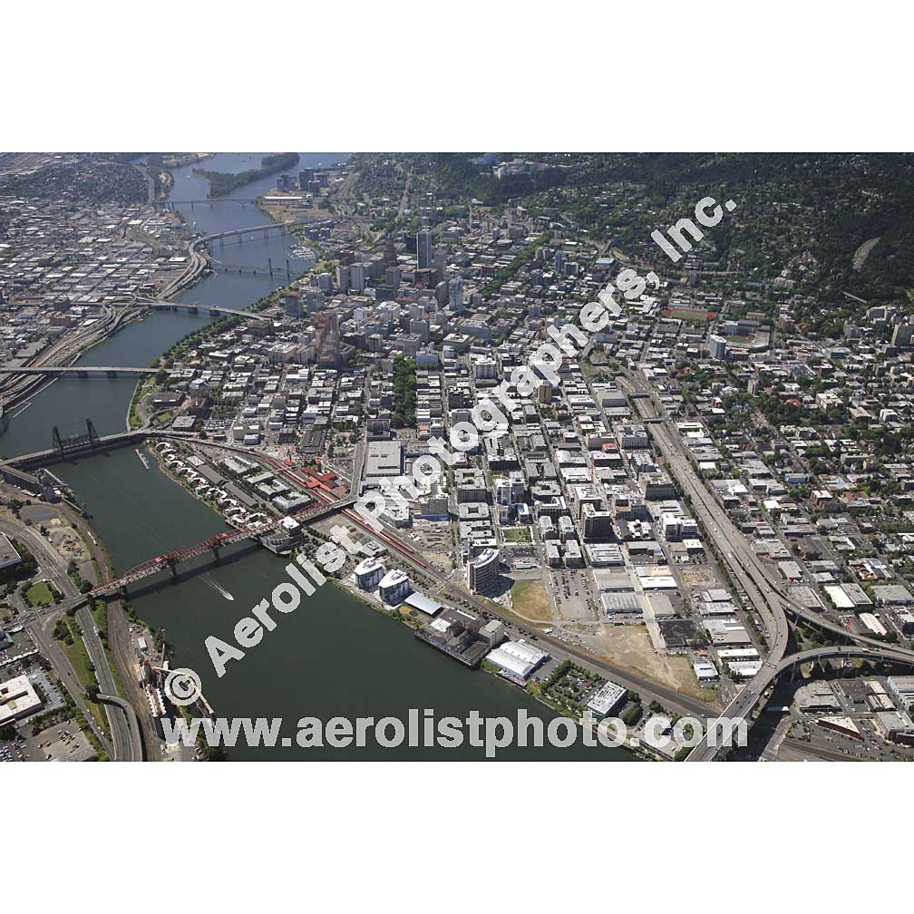 Portland - Downtown 2008