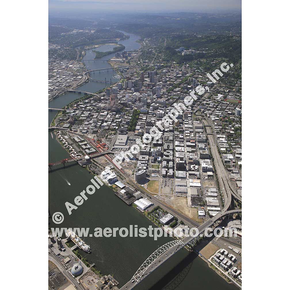 Portland - Downtown 2008