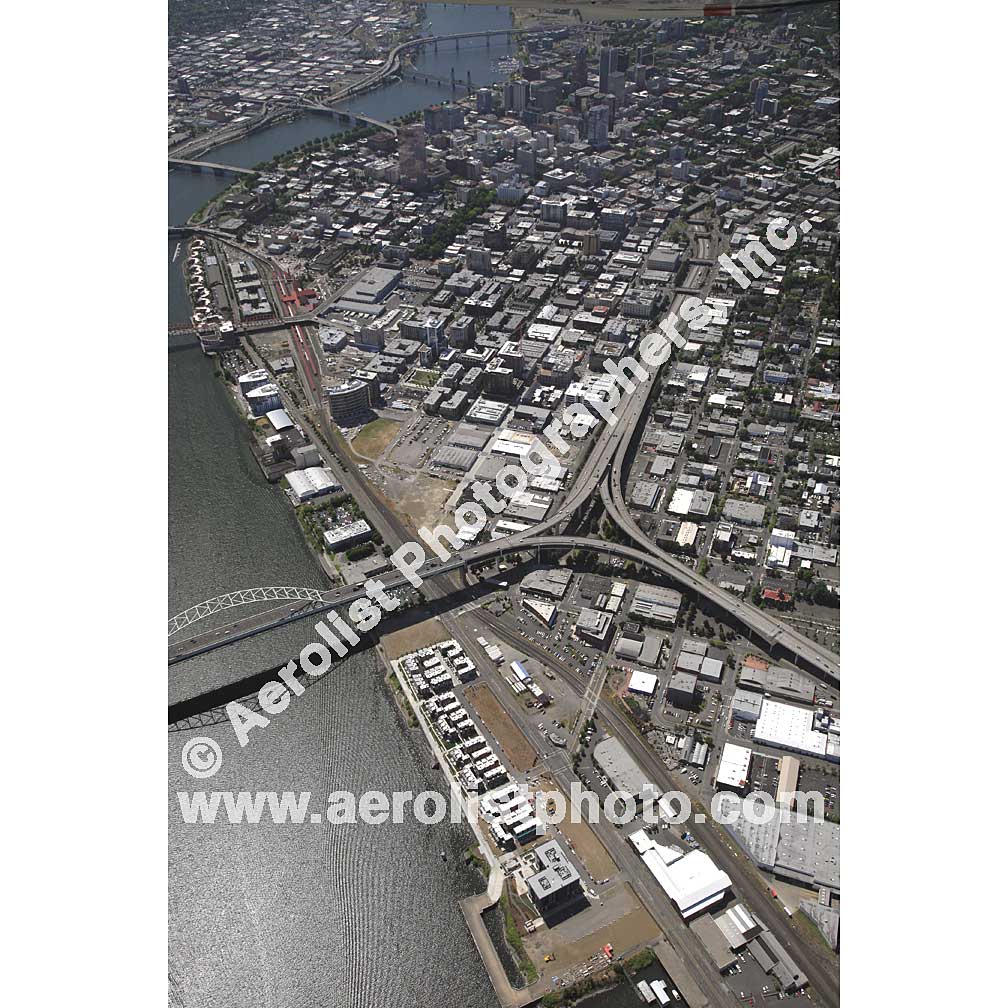 Portland - Downtown 2008