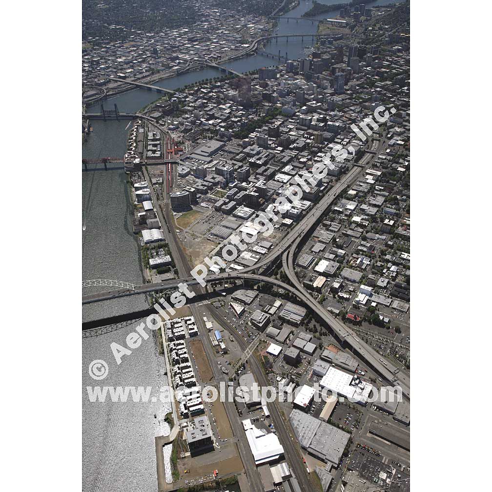 Portland - Downtown 2008