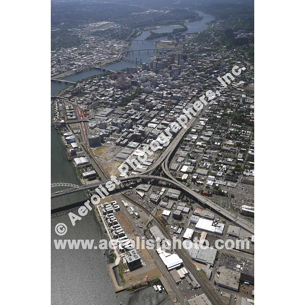 Portland - Downtown 2008