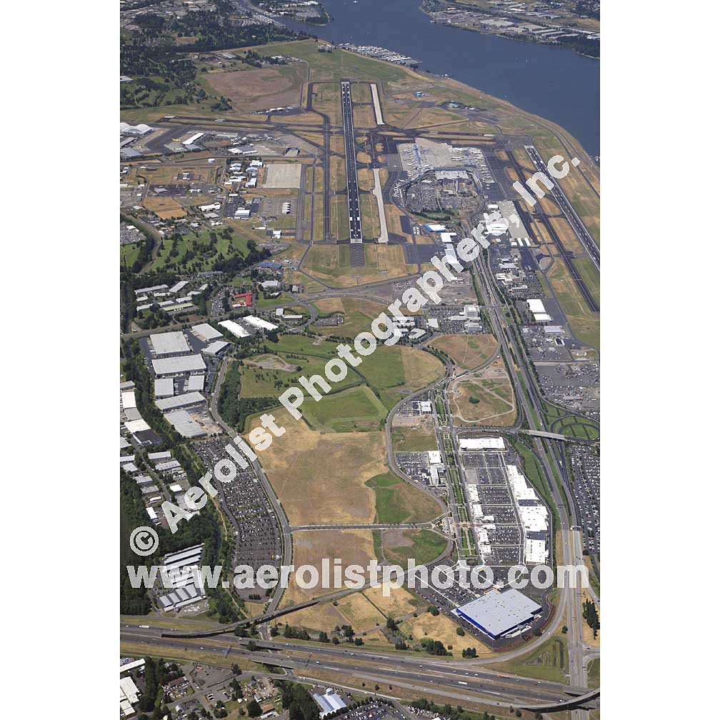 Portland - Airport 2008