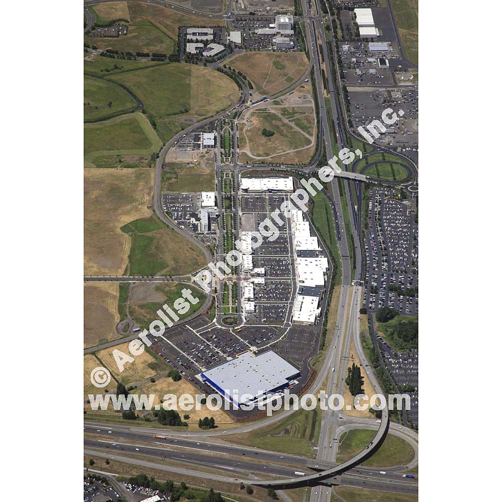 Portland - Airport 2008