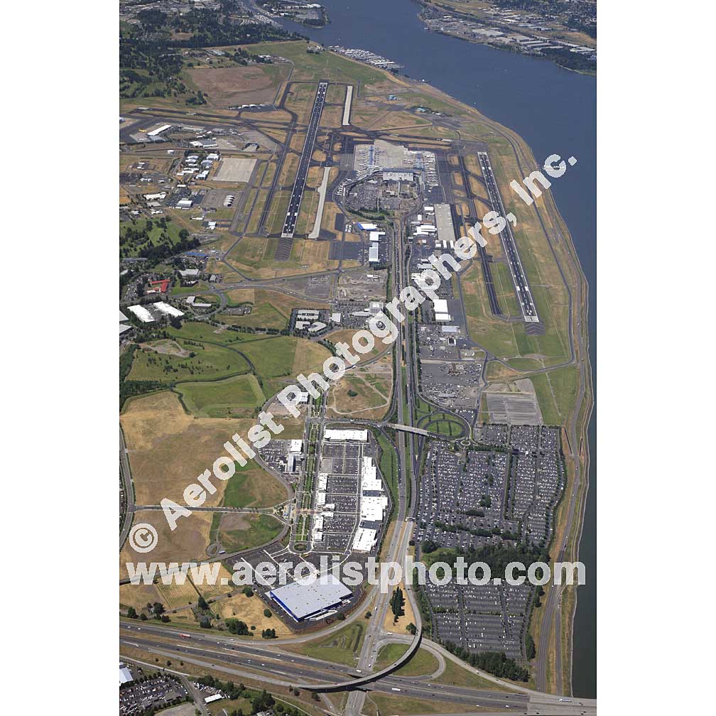 Portland - Airport 2008