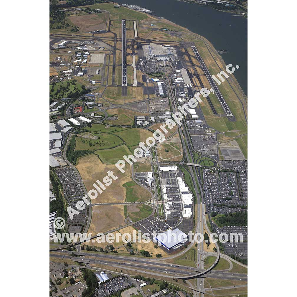 Portland - Airport 2008
