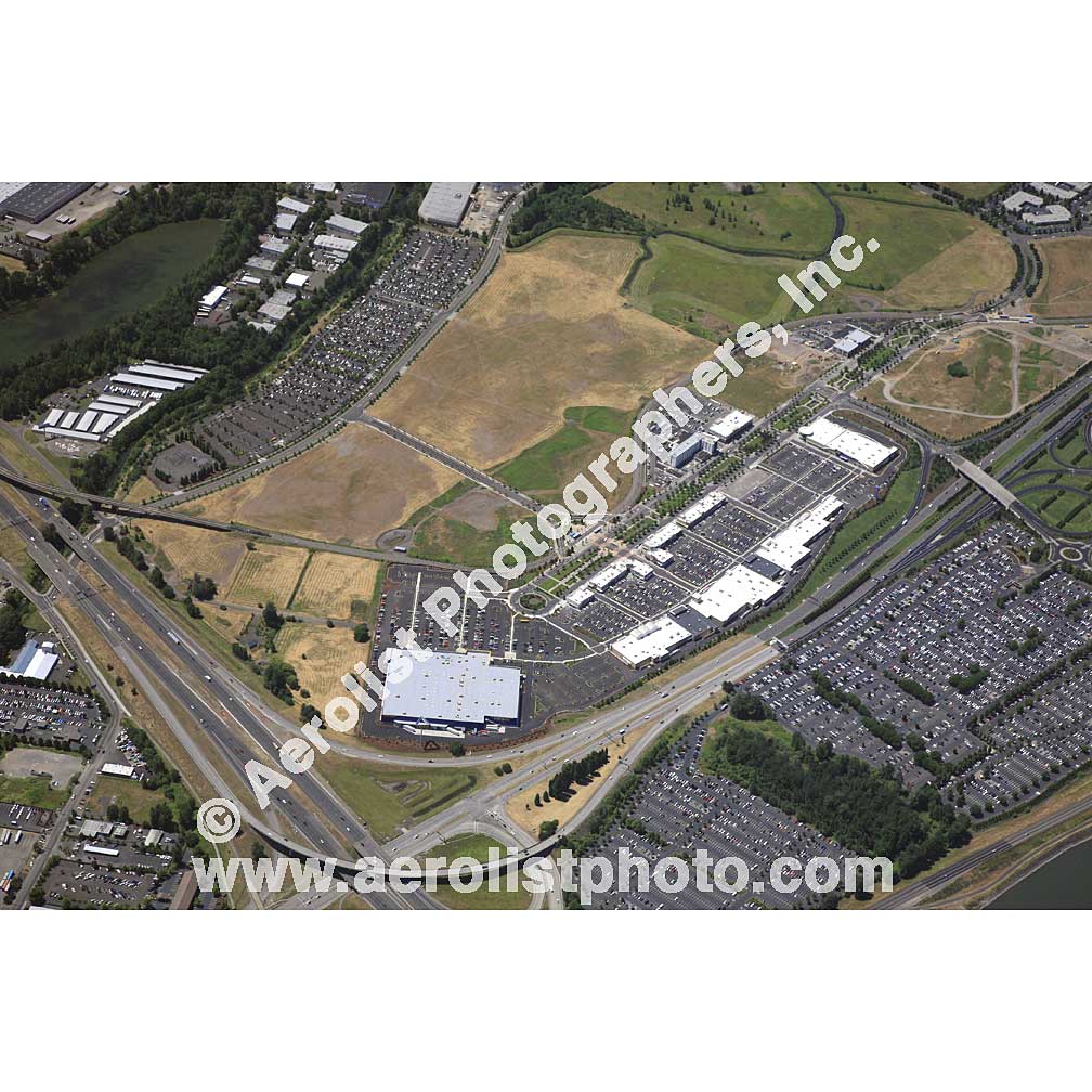 Portland - Airport 2008