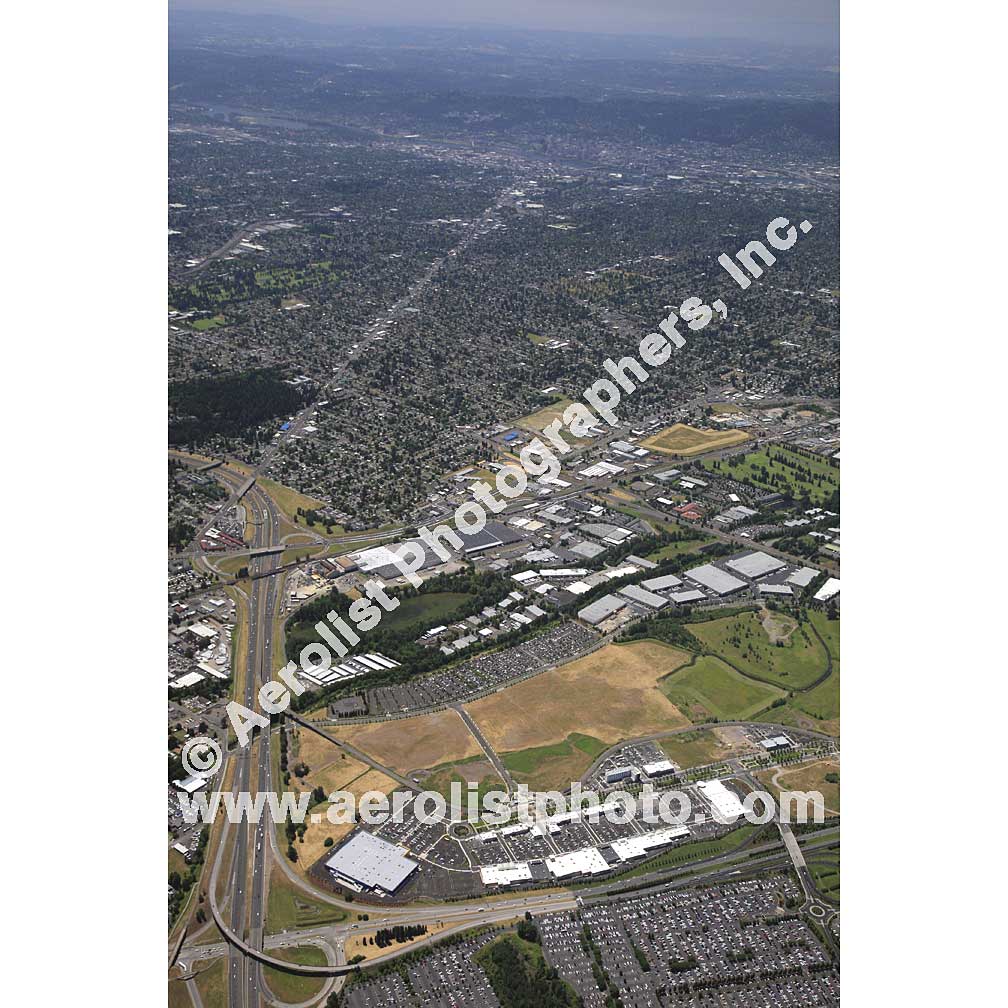 Portland - Airport 2008