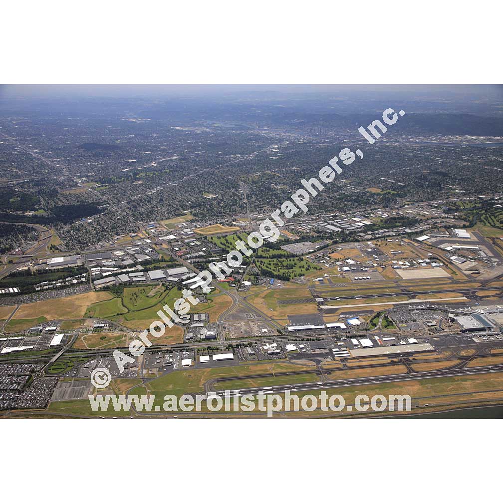 Portland - Airport 2008
