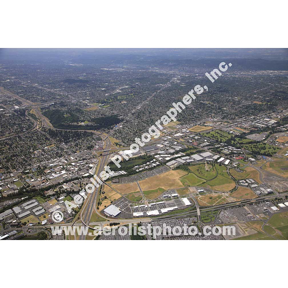 Portland - Airport 2008