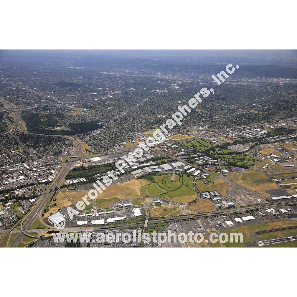 Portland - Airport 2008