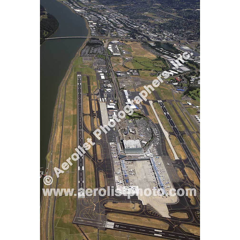 Portland - Airport 2008