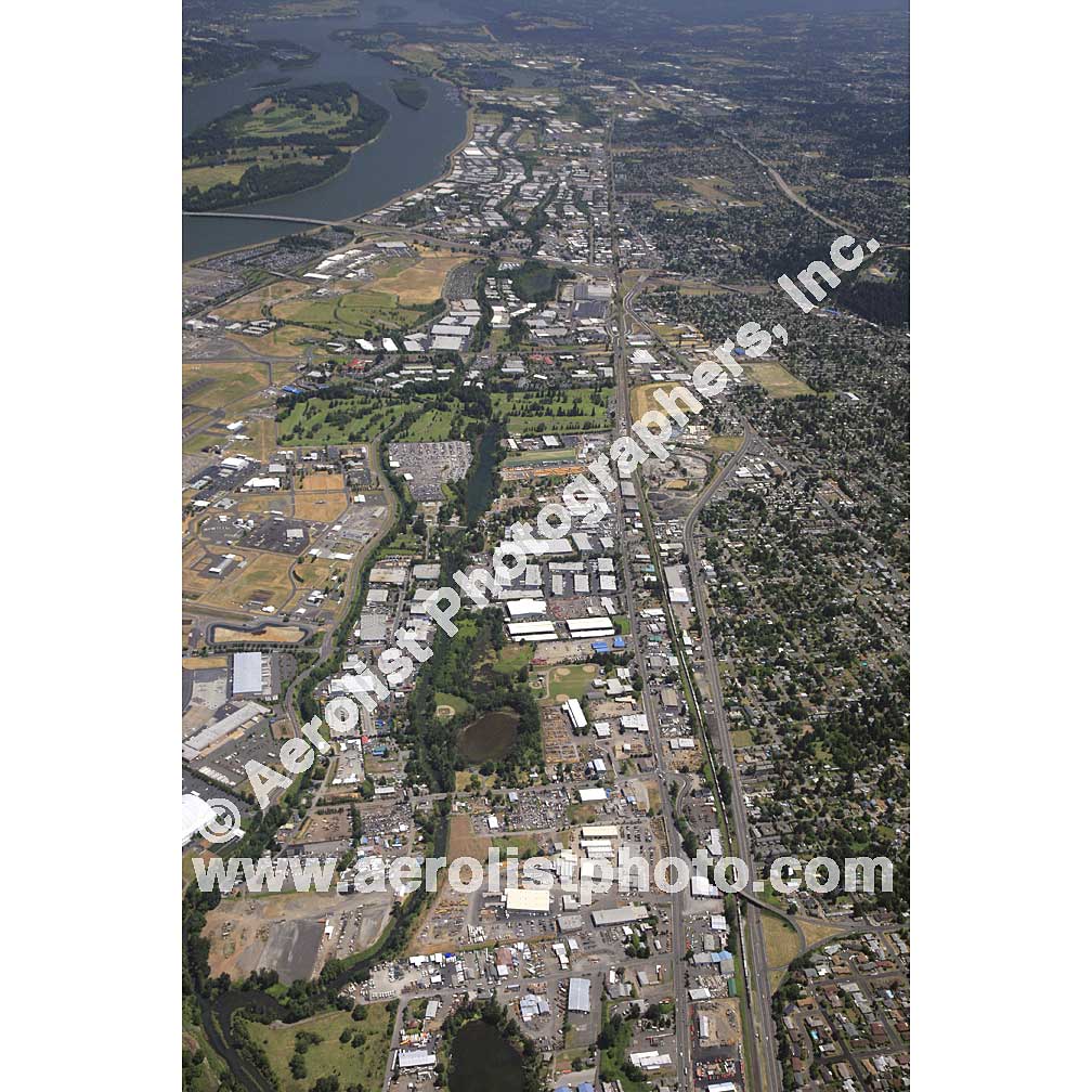 Portland - Airport 2008