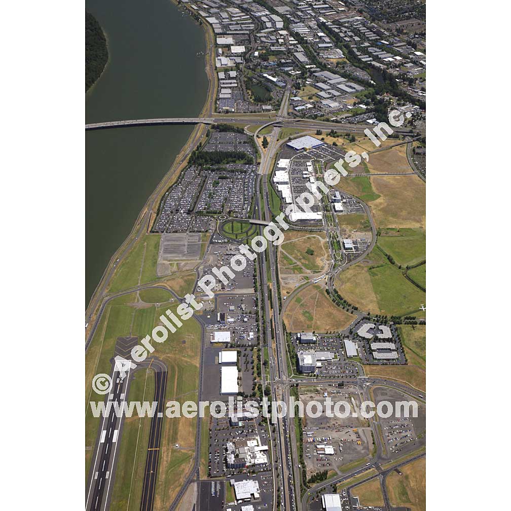 Portland - Airport 2008