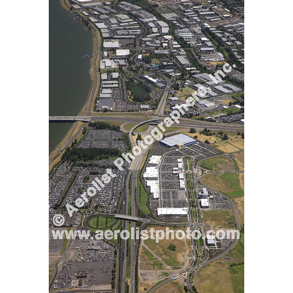 Portland - Airport 2008